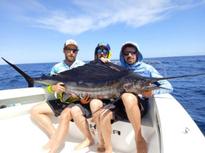 Bertin Fishing Nosy Be